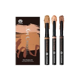 Makeheal 아이크라운 아트 크로키 스틱섀도우 3종 키트 I-Crown Art Croquis Stick Shadow 3-Piece Kit