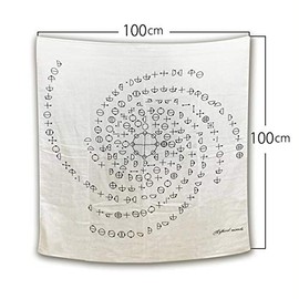 Katakamuna Triple Gauze Gasket