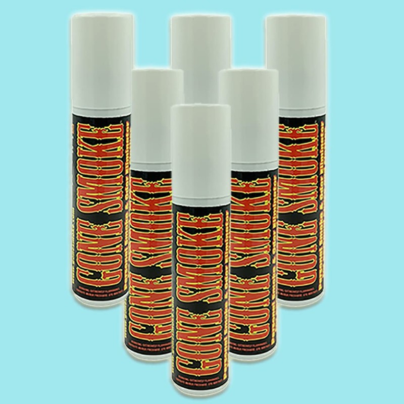 Gone Smoke Personal Smoke 'n' Odor Eliminator Hair Clothes Freshener