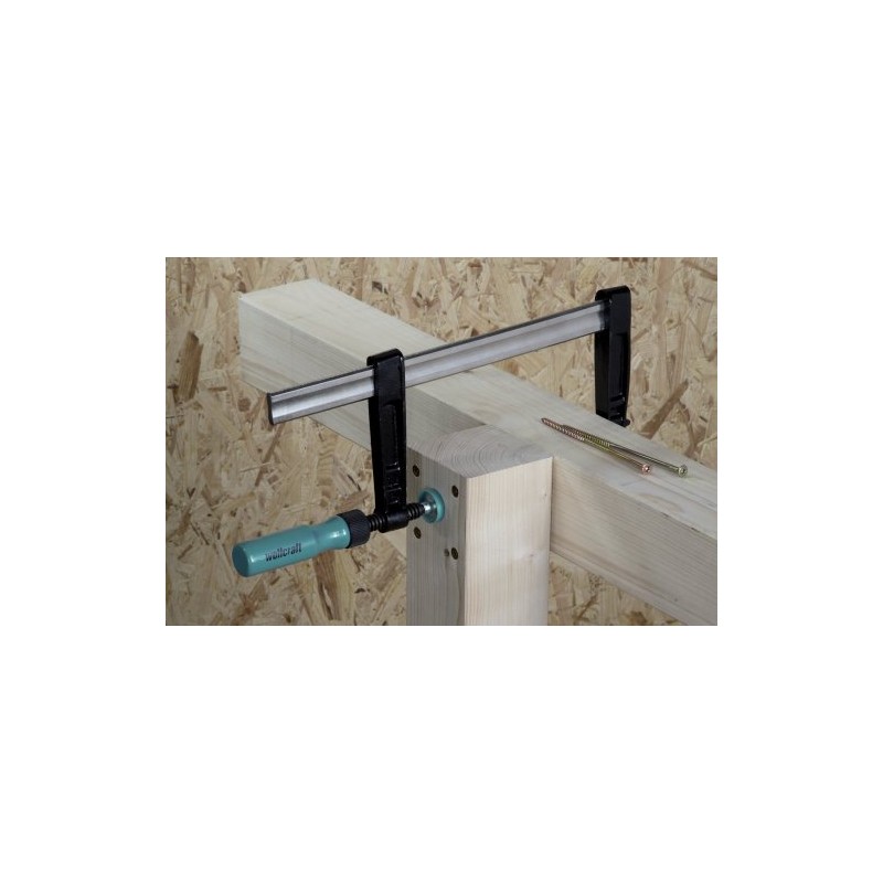 wolfcraft I SC 80 – 150 – Screw Clamp I