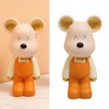 Cartoon Bear Money Saving Bank Resin Coin Saving Box Big