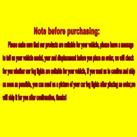 CHUSYYRAY 5202/H16 LED Fog Light Bulbs For Chevy Silverado 1500 2500HD 2007-2015 6000K 80W