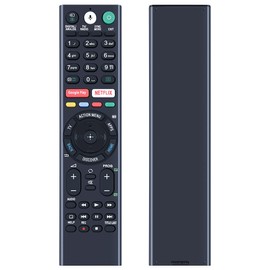 TCNOUMT RMF-TX300E Sub RMF-TX200E RMF-TX200A Voice Fernbedienung Ersatz für Sony Bravia TV KD-43XD8005 KD-55XE8505 KD-55XD8577 KD-65XE9305 KD-65ZD9 KD-75 XD850 5 KD-85XD8505 FW-49XE8001
