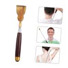 Baluue 3pcs Extendable Back Scratcher Tool Retractable Stainless Steel Itch