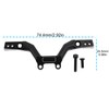 Briny River RC Car Front Shock Tower Brace GRM28TY01 Aluminium