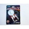 Enterprise NCC 1701 A - Ertel Metal Model - Star