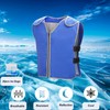Callicebus Ice Vest, Cooling Vest for Men Women with 26