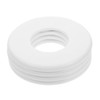 BESPORTBLE 4pcs Pool Ladder Escutcheons Covers Durable Abs Material Protection
