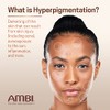 AMBI Reminol de suero de decoloración uniforme y transparente