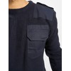 Brandit BW Pullover (Brandit Bw-pullover) - navy, size: l