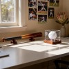 Estuche Expositor De Béisbol Caja De Presentación De Béisbol