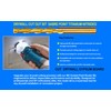 Drywall Cut Out Bit Sabre Point HSS Cutout Router Bit