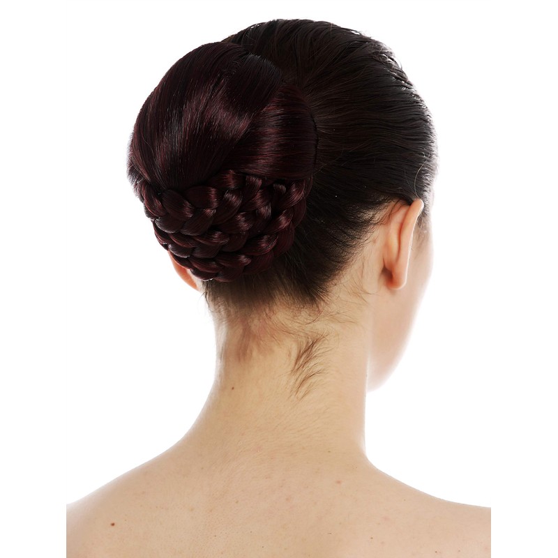 WIG ME UP - HYD-6051-2/39 Hairpiece Bun Hair Bun Chignon