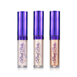 [BOM]PEARL PARTY EYE GLITTER 3.5g - 3 Colors (#02 SPARKLING CHAMPAGNE)