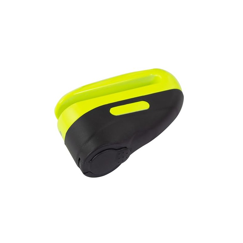 Motorcycle Disc Lock Mammoth Blast 10mm Pin Heavy Duty Motorbike