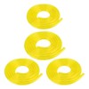 AUTOKAY 4 Sizes Fuel Line Hose Tube for Weedeater Chainsaw