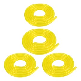 AUTOKAY 4 Sizes Fuel Line Hose Tube for Weedeater Chainsaw 2 Cycle Small Engine