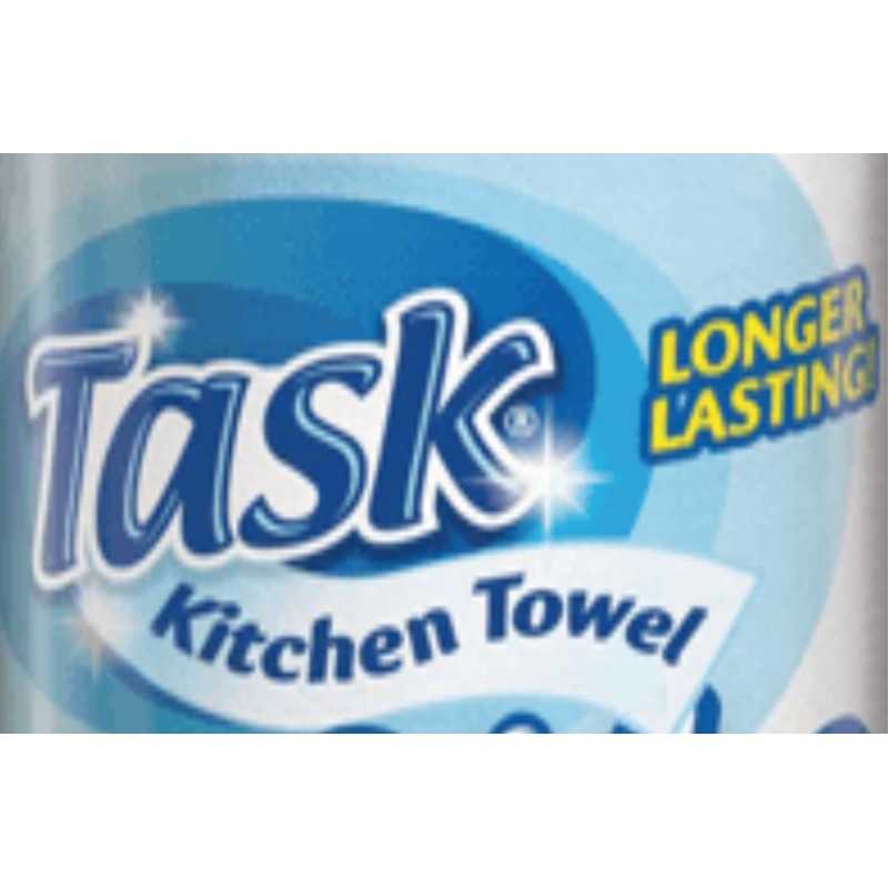 Opella Task Kitchen Towel Super Absorbent Jumbo Rolls – 3X