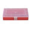 Hünersdorff Sorting Box (PS), Sturdy, red, 608100