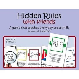Childswork / Childsplay Hidden Rules with Friends