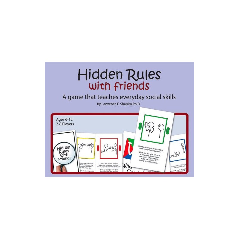 Childswork / Childsplay Hidden Rules with Friends