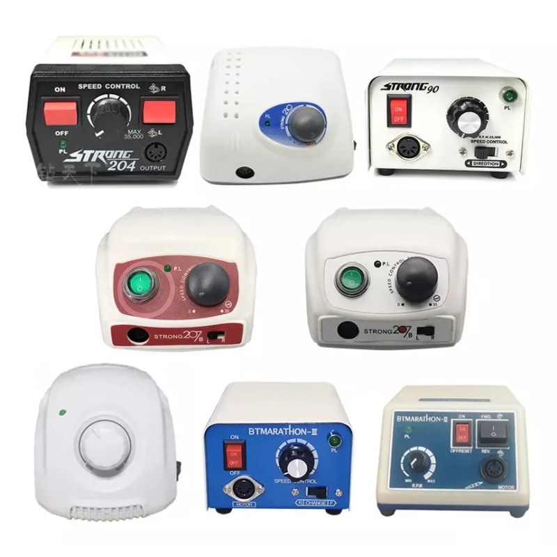 Strong Pluma Strong Micromotor Pulidor Dental 35000rpm