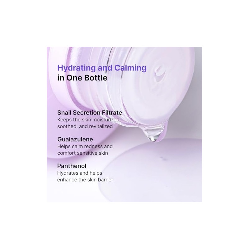 TIAM Snail & Azulene Water Essence