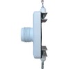 Conector de bajante Skywater – Captura agua de lluvia y