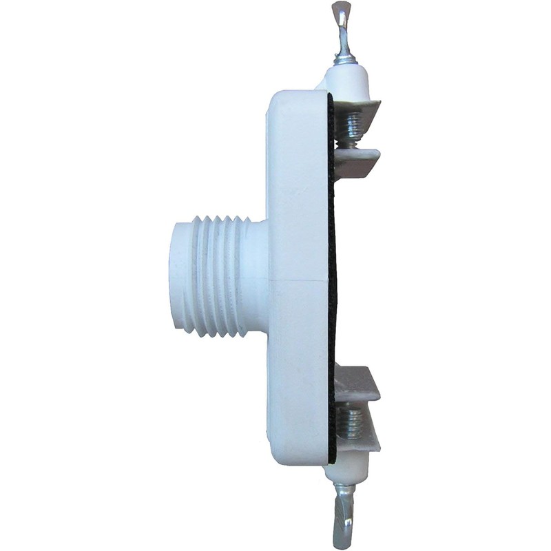 Conector de bajante Skywater – Captura agua de lluvia y