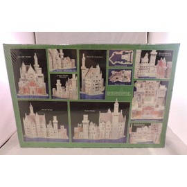 Puzz 3D Alpine Castle