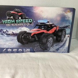 Unbranded Rc High Speed Racing Car Epoch Air 1:20 Scale Age 6+ Red