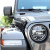 RT-TCZ - Pestillo para capó Jeep Wrangler JK estilo C,