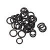 Kisangel 40pcs O-Ring Assortment Sealing Ring Kit for Pressure Washer