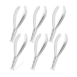 OdontoMed2011 Set of 6 Pieces Hammer Head Pliers Omega Loop Forming Arch Forming Cinch Back Lot Pack