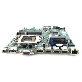 Desktop Motherboard Y5DDC 0Y5DDC CN-0Y5DDC Compatible Replacement Spare Part for Dell Optiplex 9020M SFF Series Intel Chipset Q87 Socket LGA1150