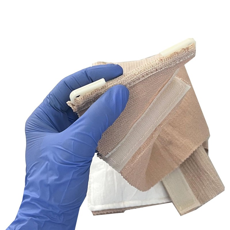 Integrated MedCraft Forward Trauma Compression Dressing 4" (Rolled)