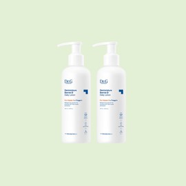 Dr.G Dr. G The Moisture Barrier.D Daily Lotion 200ml 2pcs / 닥터지 더모이스처 배리어.D 데일리 로션 200ml 2개