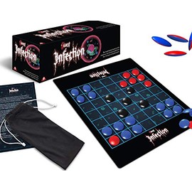 Infection - a 7th Guest Based Strategy Board Game