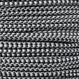 Paracord Planet |325 Paracord | 100 Foot| 40+ Color Options | Certified Commercial Grade Type II 3mm Thickness 325LB Tensile Strength Parachute Cord