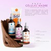 Kit Pureza Natur Protector Solar Kit Celulas Madre Serums