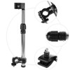 Demeras Umbrella Stand Umbrella Bracket Stainless Steel Bicycle Wheelchair Stroller