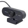 Computer Camera with Microphone 1080P Clear Video Picture Voice Interactive