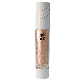 Amiok EG800 Silver Star Spin Glitter Liquid Eye Glow