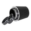 Spectre Universal Clamp-On Air Filter: High Performance, Washable Filter: Round