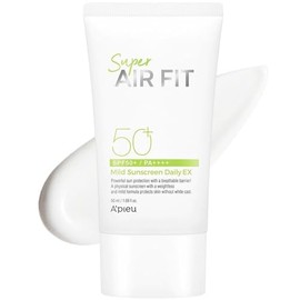 Super Air Fit Face Sun Protection SPF 50+ 50ml Brand N/A EAN 8809643530521