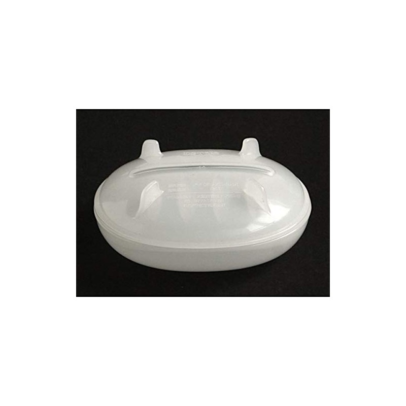 Leaf Soap Box, Natural