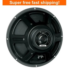 Eminence 15" 400W 8-Ohm PRO Audio & Bass Guitar Replacement Woofer ALPHA-15A