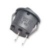 Besmelody Rocker Toggle Switch, SPST Type 2 Pin 2 Position
