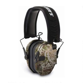 Walkers Game Ear GWP-RSEM-KPT Walker's Razor Slim Electronic Muff - Kryptek Camo