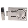 Door Lock Locker Catch Flush Lifting Ring Handle Marine Stainless